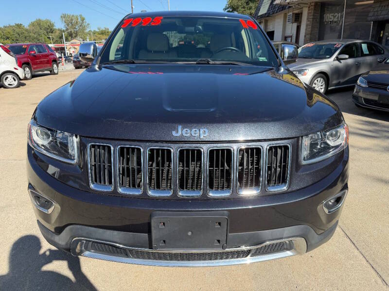 jeep grand cherokee 2014 1C4RJFBG1EC246756 image jeep grand cherokee 2014 1C4RJFBG1EC246756 image